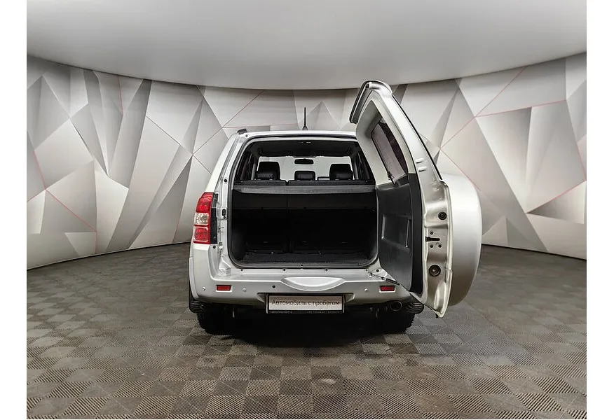 АВИЛОН - Suzuki Grand Vitara 2.4 AT AWD (169 л.с.) JLX-A Серебристый - slide 16
