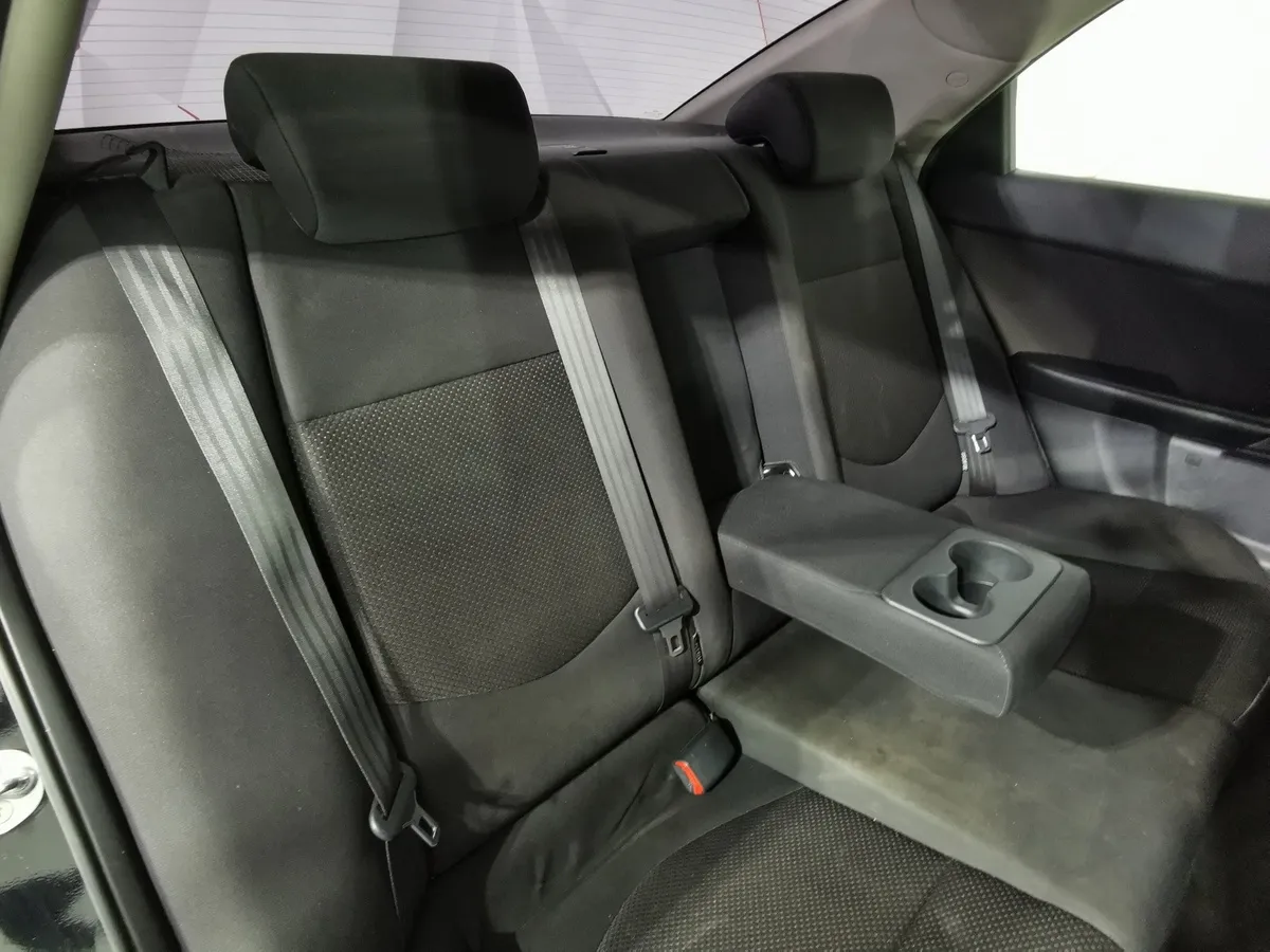 Kia Cerato 1.6 AT (126 л.с.) Черный в АВИЛОН. Слайд №15