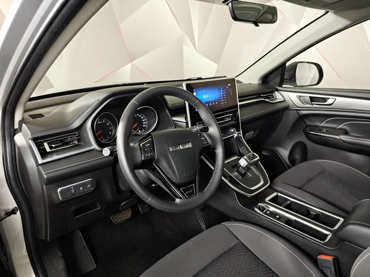 Haval M6 1.5 DCT 2WD (143 л.с.) Family Серый в АВИЛОН. Слайд №18