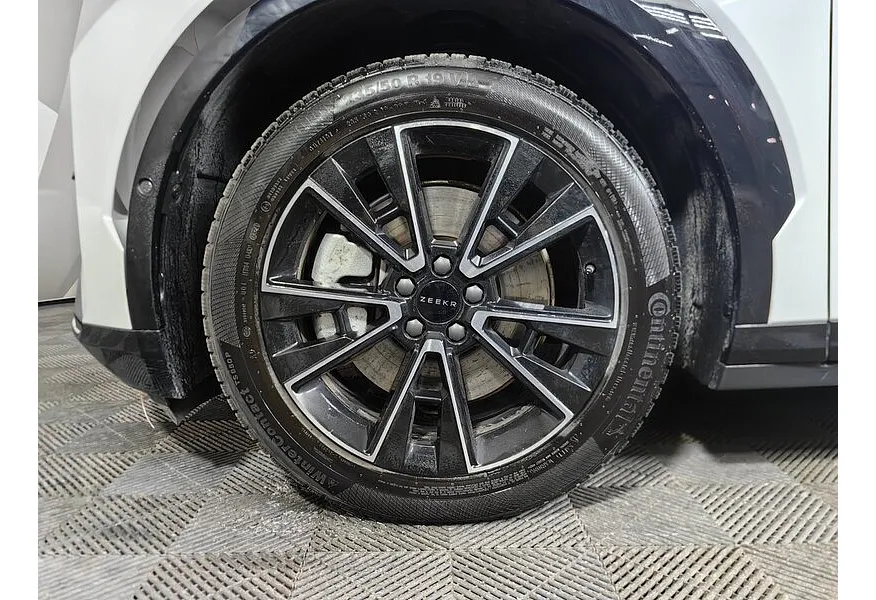 Zeekr X AT 4WD (428 л.с.) YOU Edition Белый в АВИЛОН. Слайд №9