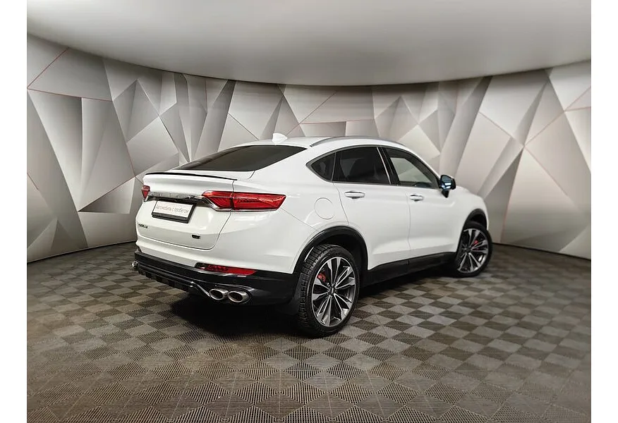 Geely Tugella 2.0 AT AWD (238 л.с.) Flagship Белый в АВИЛОН. Слайд №2