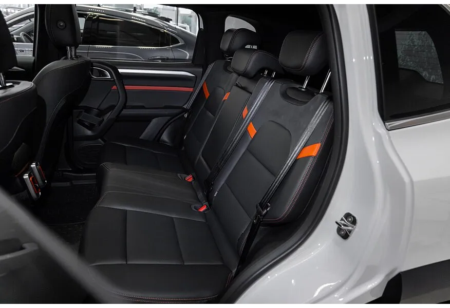 Haval Dargo  2.0T AWD 7DCT (192 л.с.) Tech Plus Белый в АВИЛОН. Слайд №7