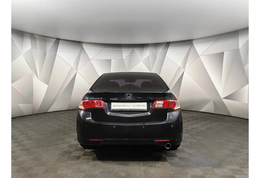 АВИЛОН - Honda Accord 2.0 AT (156 л.с.) Черный - slide 5