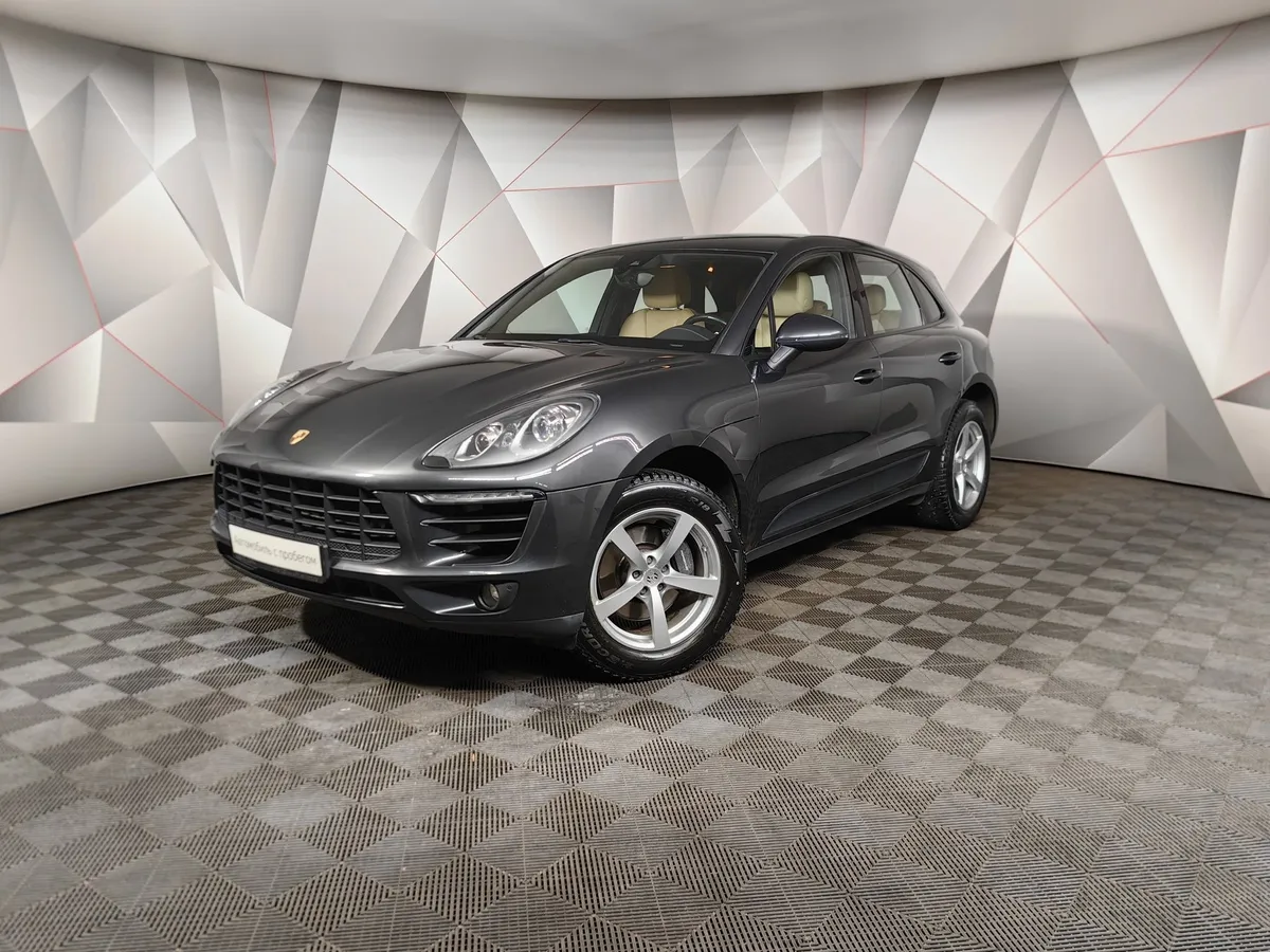 АВИЛОН - Porsche Macan 2.0 PDK AWD (252 л.с.) Серый - slide 10100597