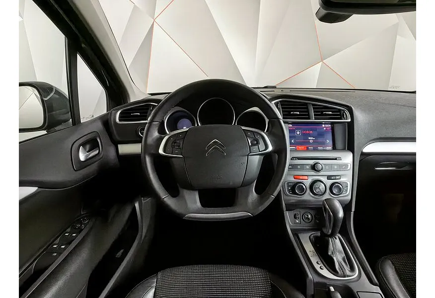 АВИЛОН - Citroen C4 1.6 THP AT (150 л.с.) Серый - slide 14