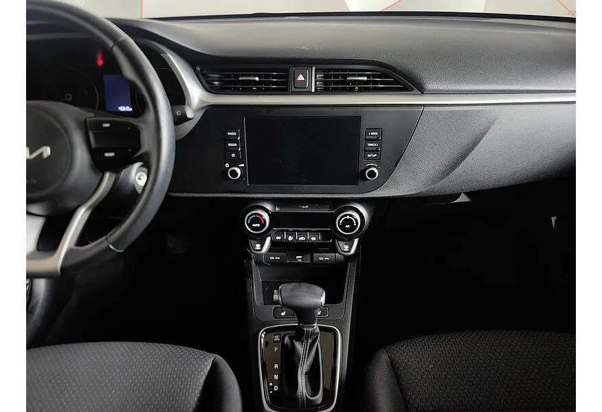 АВИЛОН - Kia Rio X 1.6 AT (123 л.с.) Luxe Красный - slide 7