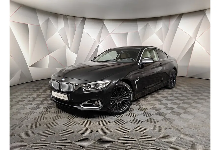 АВИЛОН - BMW 4 серия 420d xDrive AT (184 л.с.) Черный - slide 9626523