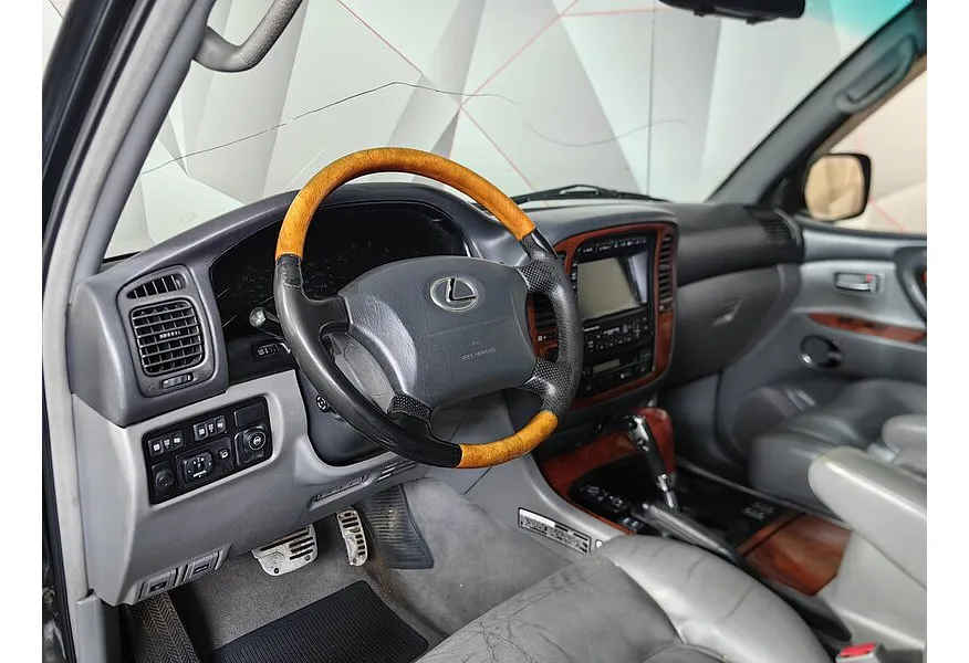 АВИЛОН - Lexus LX 470 AT (234 л.с.) Черный - slide 13