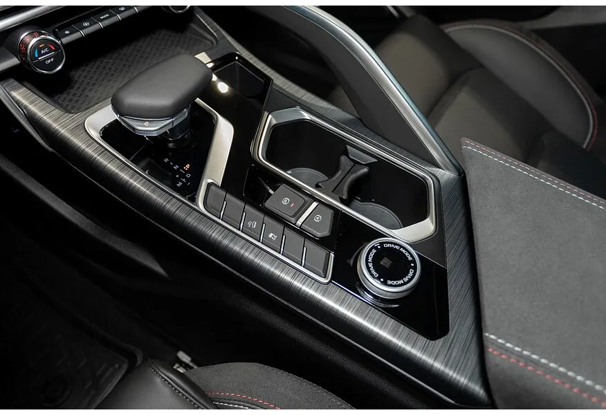 KNEWSTAR 001 2.0 AT 4WD (200 л.с.) Flagship Черный в АВИЛОН. Слайд №17