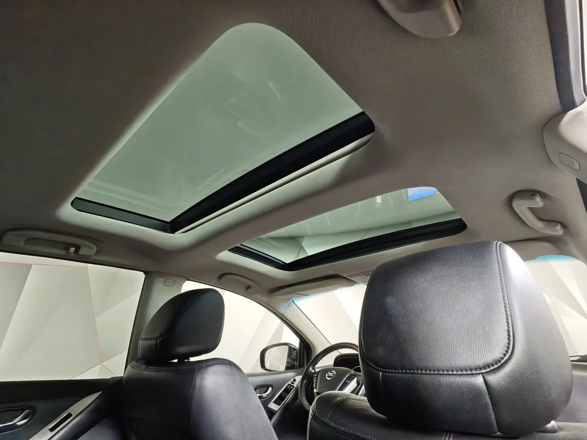 Nissan Murano 3.5 Xtronic AWD (249 л.с.) Серый в АВИЛОН. Слайд №22