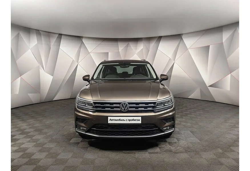 АВИЛОН - Volkswagen Tiguan 1.4 TSI BlueMotion DSG (150 л.с.) City Коричневый - slide 4