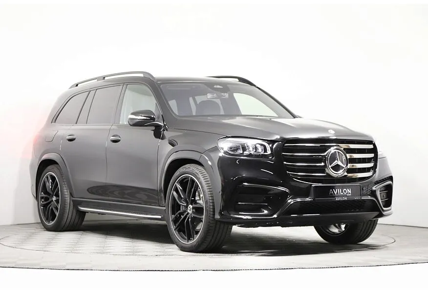 АВИЛОН - Mercedes-Benz GLS 450 9G-TRONIC 4Matic (381 л.с.) Черный - slide 9461008