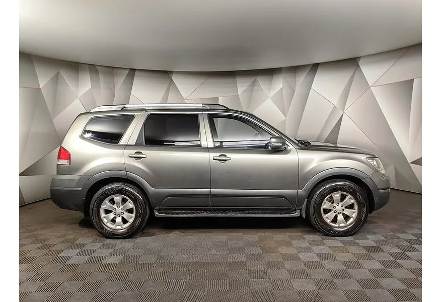 АВИЛОН - Kia Mohave 3.0 CRDi AT AWD (250 л.с.) Серебристый - slide 3