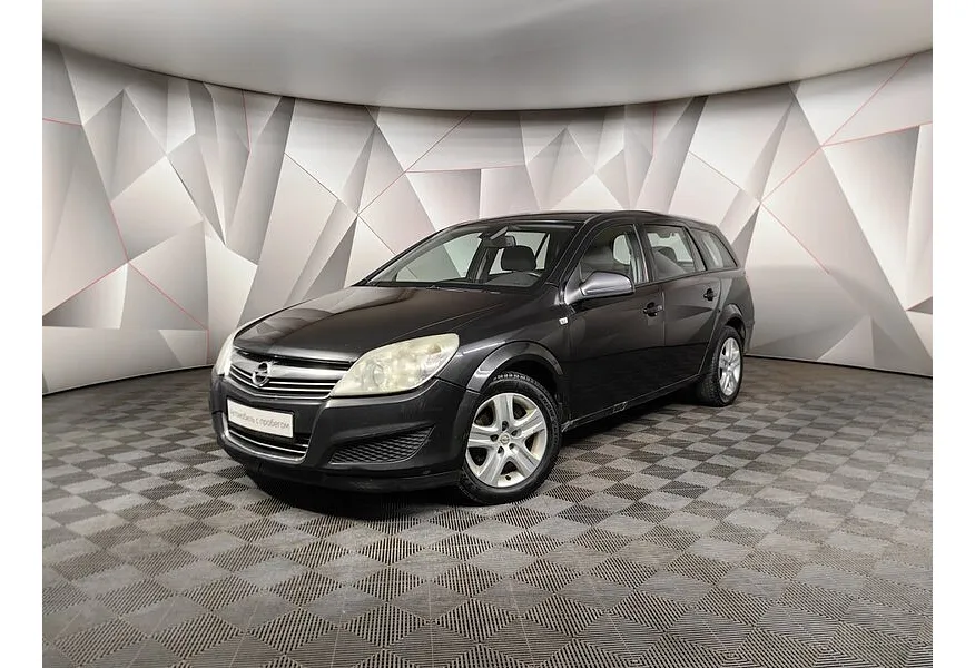 АВИЛОН - Opel Astra 1.8 AT (140 л.с.) Черный - slide 9855521