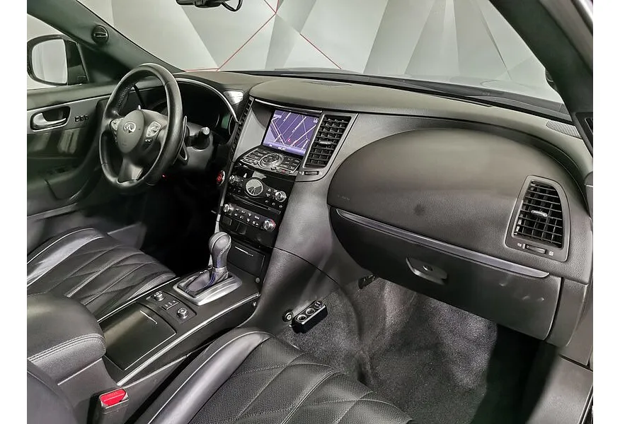 АВИЛОН - Infiniti FX-Series FX37 AT AWD (333 л.с.) Elegance Черный - slide 10