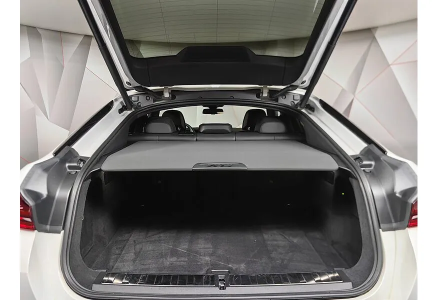 BMW X6 xDrive40d AT (340 л.с.) M-Sport Белый в АВИЛОН. Слайд №9