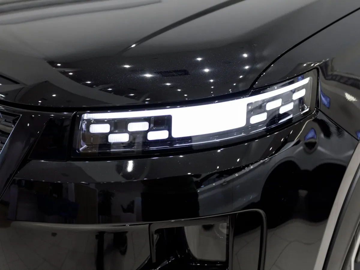 JAECOO J7 1.6T DCT FWD (150 л.с.) Престиж Черный в АВИЛОН. Слайд №20