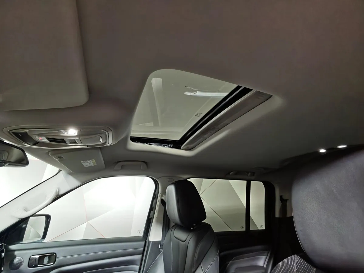 Haval PRO H9 2.4D AT AWD (184 л.с.) Premium Черный в АВИЛОН. Слайд №21