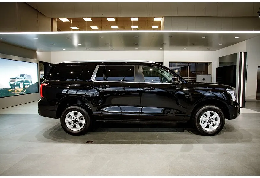 Haval PRO H5 2.0 AT AWD (200 л.с.) Elite Черный в АВИЛОН. Слайд №4