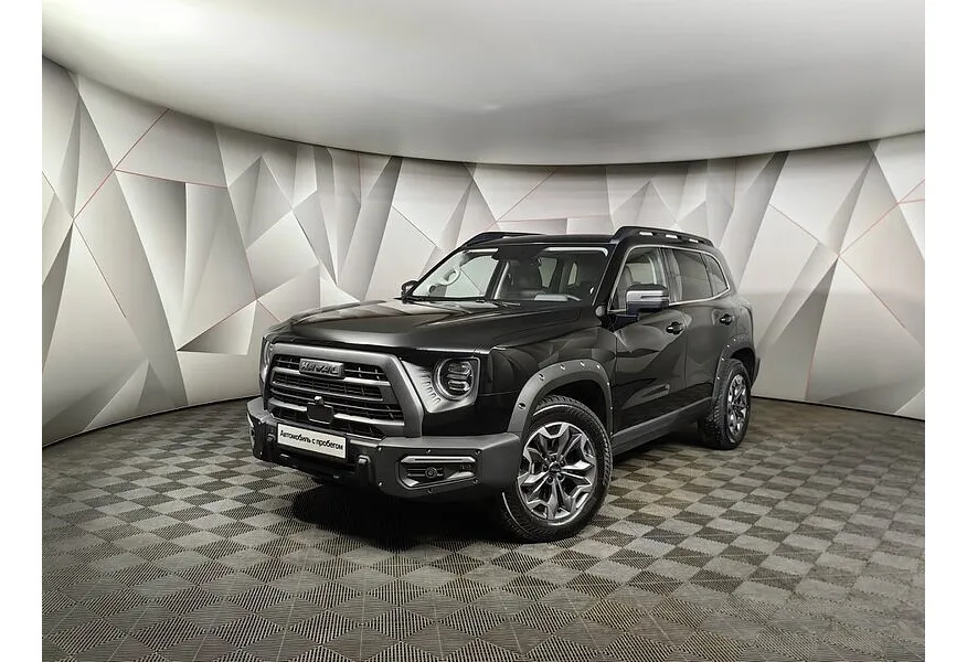 АВИЛОН - Haval Dargo X 2.0 DCT 4WD (192 л.с.) Premium Черный - slide 9608491