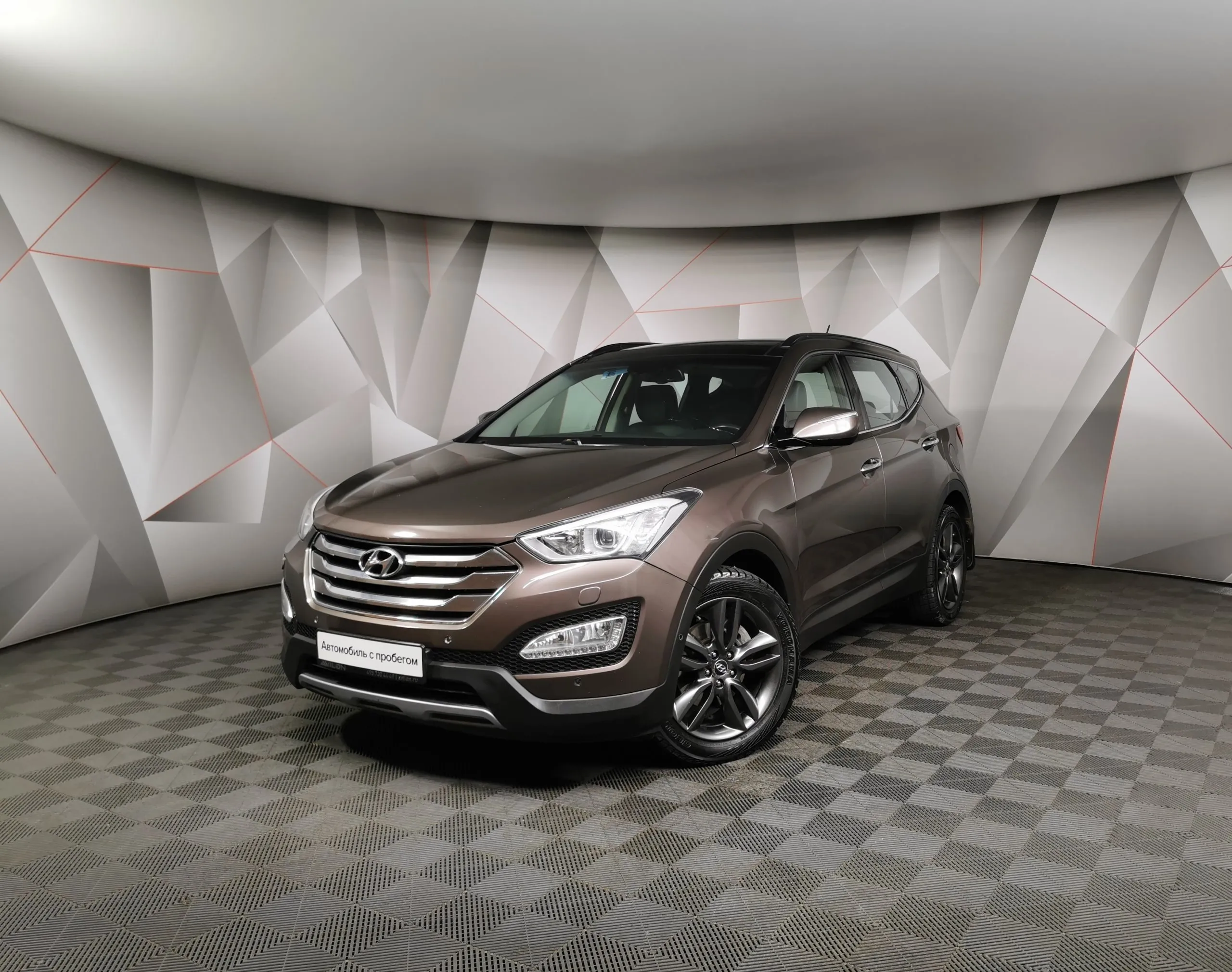 Hyundai santa fe дизель отзывы