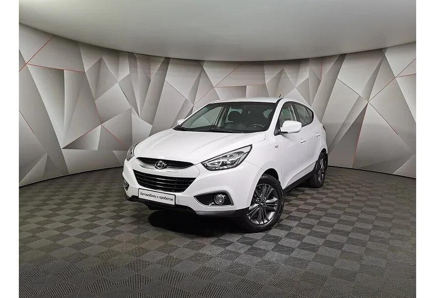 АВИЛОН - Hyundai ix35 2.0 AT (150 л.с.) Travel Белый - slide 7479420