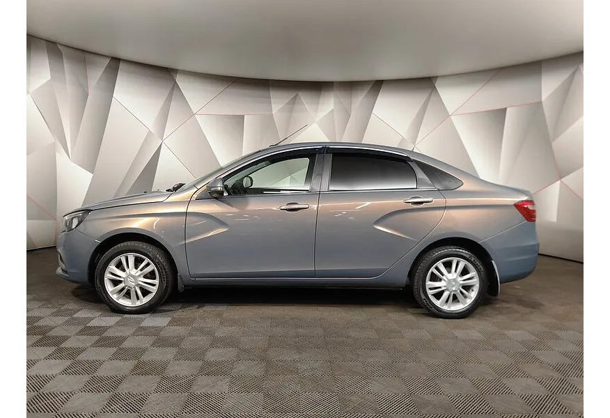 АВИЛОН - ВАЗ (Lada) Vesta 1.6 MT (106 л.с.) Голубой - slide 2
