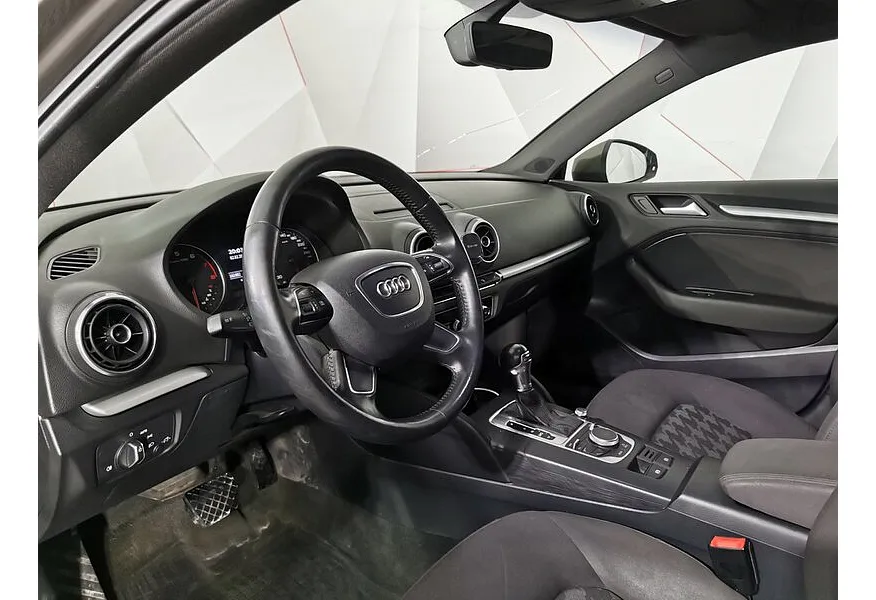 Audi A3 1.4 TFSI S tronic (125 л.с.) Ambition Коричневый в АВИЛОН. Слайд №19