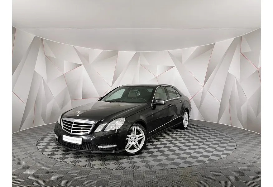 АВИЛОН - Mercedes-Benz E-Класс E 300 BlueEfficiency 7G-Tronic Plus (249 л.с.) Черный - slide 9946761