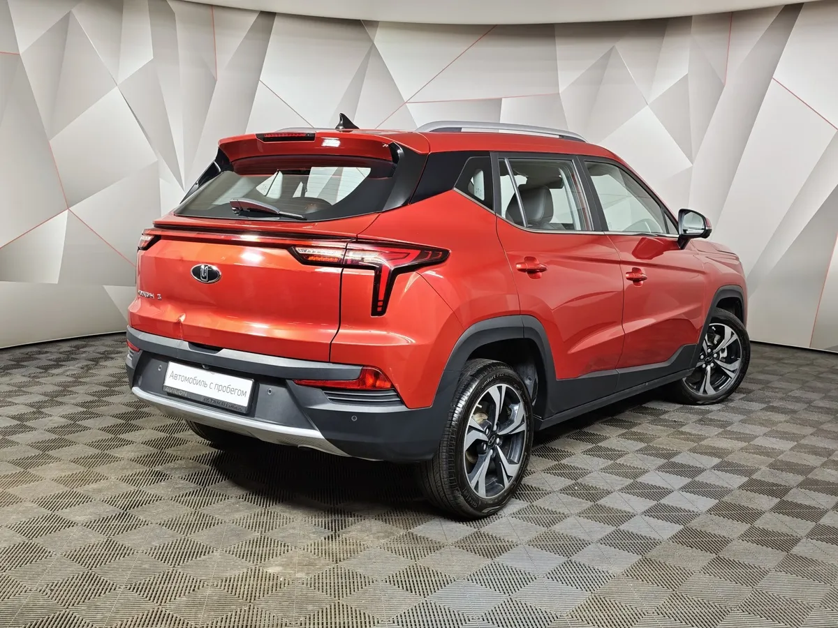 Москвич 3 1.5 CVT (150 л.с.) Comfort Красный в АВИЛОН. Слайд №2