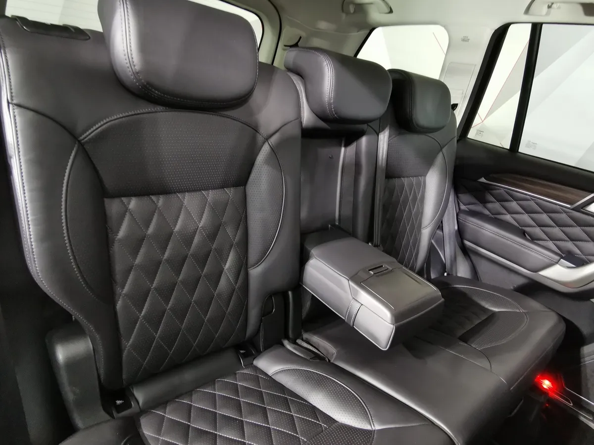 Haval PRO H9 2.0 AT AWD (245 л.с.) Premium Черный в АВИЛОН. Слайд №16