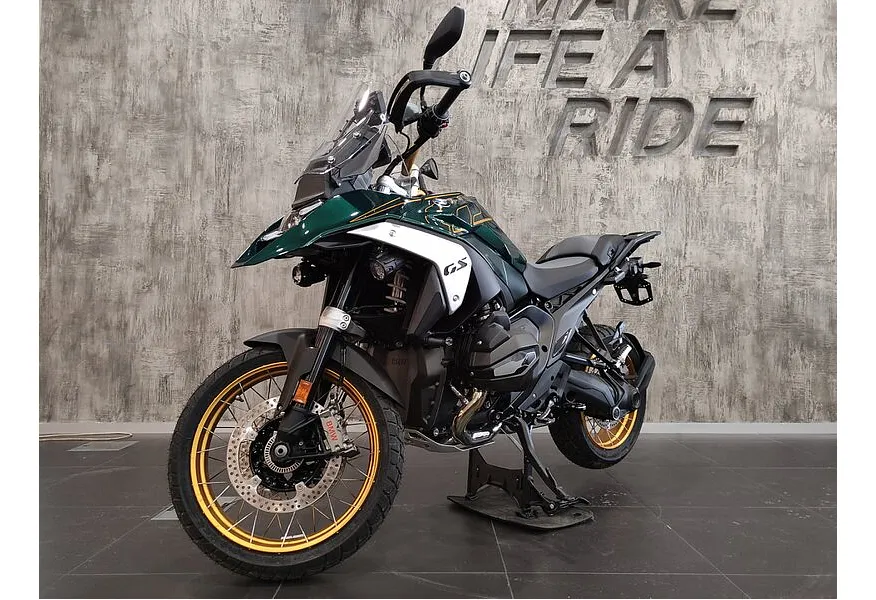 АВИЛОН - BMW Motorrad R 1300 GS R 1300 GS 1300 см³ (145) 1300 Зеленый - slide 9578363