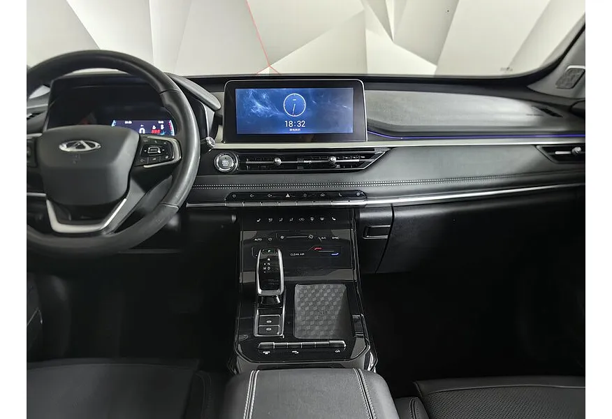 Chery Tiggo 7 Pro 1.5 CTV (147 л.с.) Prestige Серый в АВИЛОН. Слайд №13