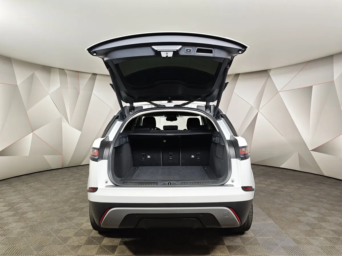 Land Rover Range Rover Velar 2.0 T AT (250 л.с.) SE Белый в АВИЛОН. Слайд №10