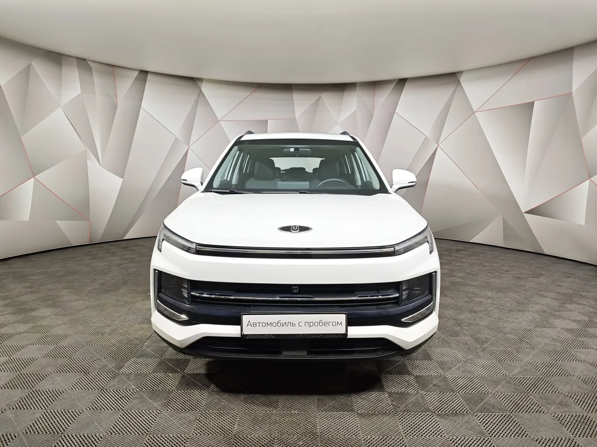 Москвич 3 1.5 CVT (150 л.с.) Standart Белый в АВИЛОН. Слайд №7
