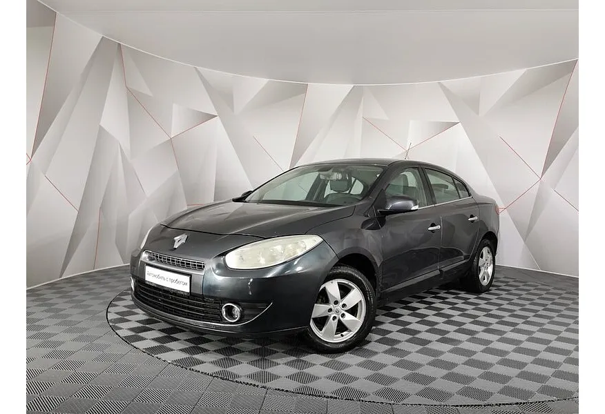 АВИЛОН - Renault Fluence 2.0 CVT (138 л.с.) Серый - slide 9423898