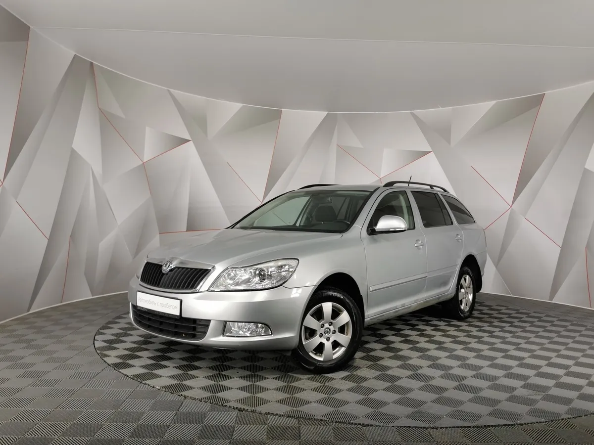 АВИЛОН - Skoda Octavia 1.8 TSI AT (152 л.с.) Elegance Серебристый - slide 10240622