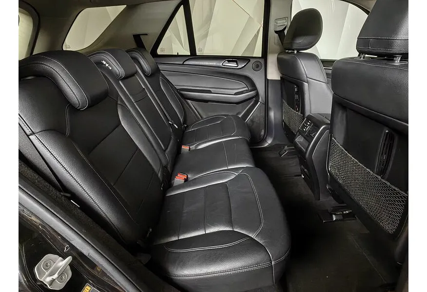 АВИЛОН - Mercedes-Benz GLE 350 d 4MATIC 9G-TRONIC (249 л.с.) Особая серия Черный - slide 13