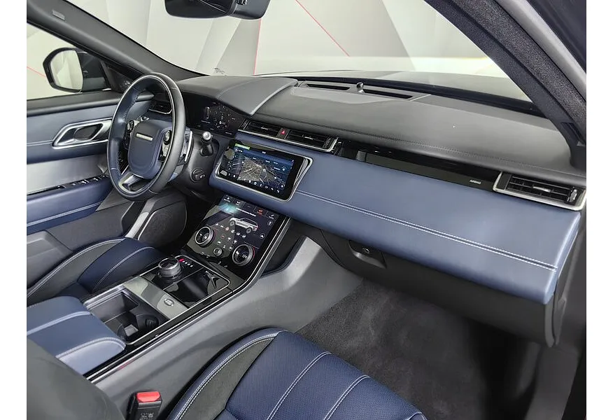 АВИЛОН - Land Rover Range Rover Velar 2.0 P249 AT (249 л.с.) R-Dynamic SE Черный - slide 9