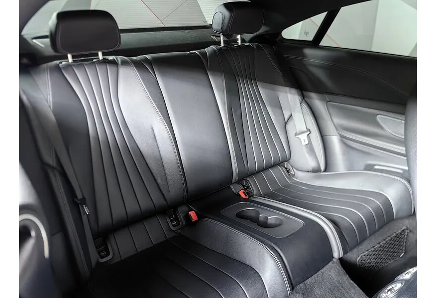 АВИЛОН - Mercedes-Benz E-Класс E 200 4MATIC G-TRONIC (184 л.с.) Sport Черный - slide 11