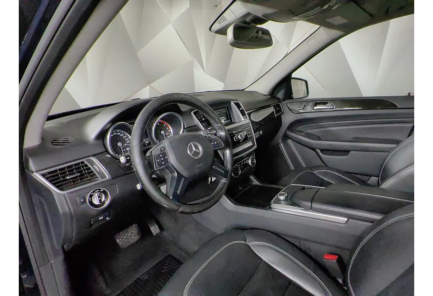 АВИЛОН - Mercedes-Benz M-Класс ML 350 BlueTEC 7G-Tronic Plus 4Matic (258 л.с.) Синий - slide 8