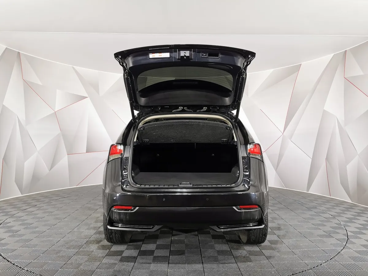 Lexus NX 200 CVT AWD (150 л.с.) Comfort Черный в АВИЛОН. Слайд №10