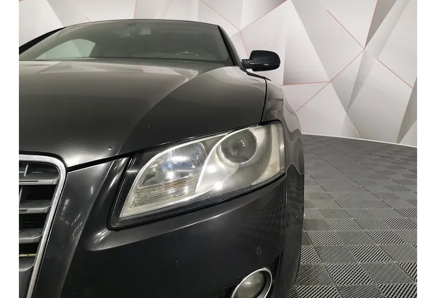 Audi A5 1.8 TFSI multitronic (160 л.с.) Черный в АВИЛОН. Слайд №10