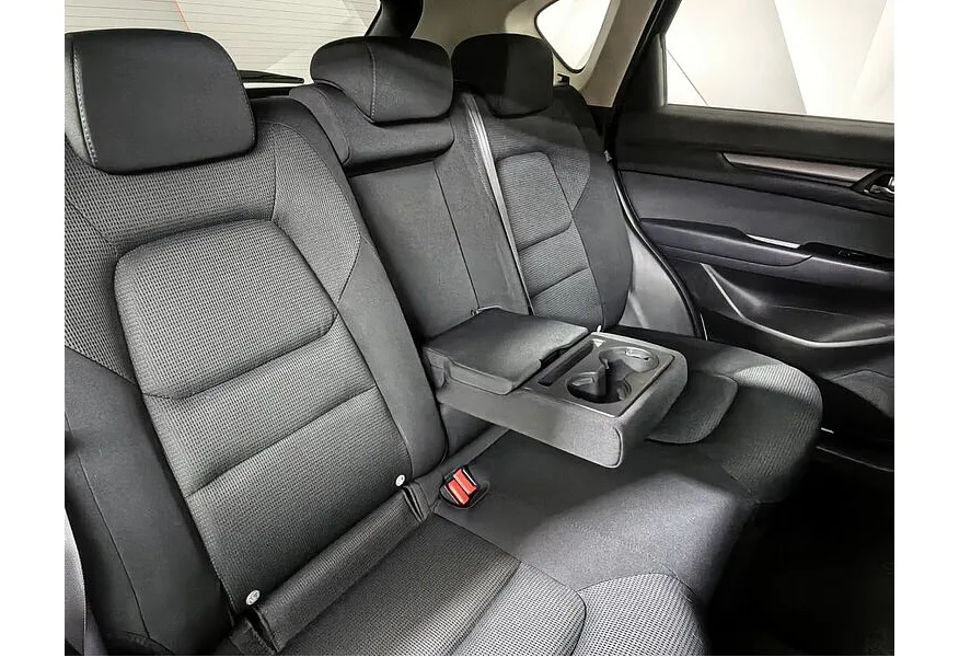 Mazda CX-5 2.0 AT 4WD (150 л.с.) Drive Белый в АВИЛОН. Слайд №17