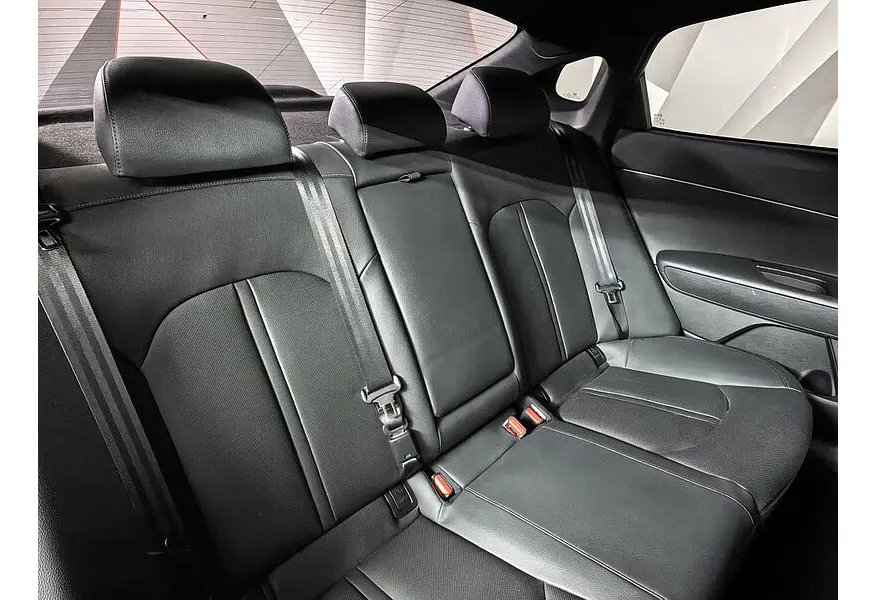 Kia K5 2.5 GDI AT 2WD (194 л.с.) Luxe Синий в АВИЛОН. Слайд №16