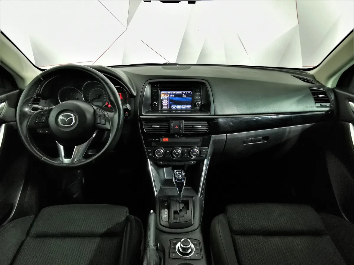 Mazda CX-5 2.0 SKYACTIV AT (150 л.с.) Drive Белый в АВИЛОН. Слайд №13