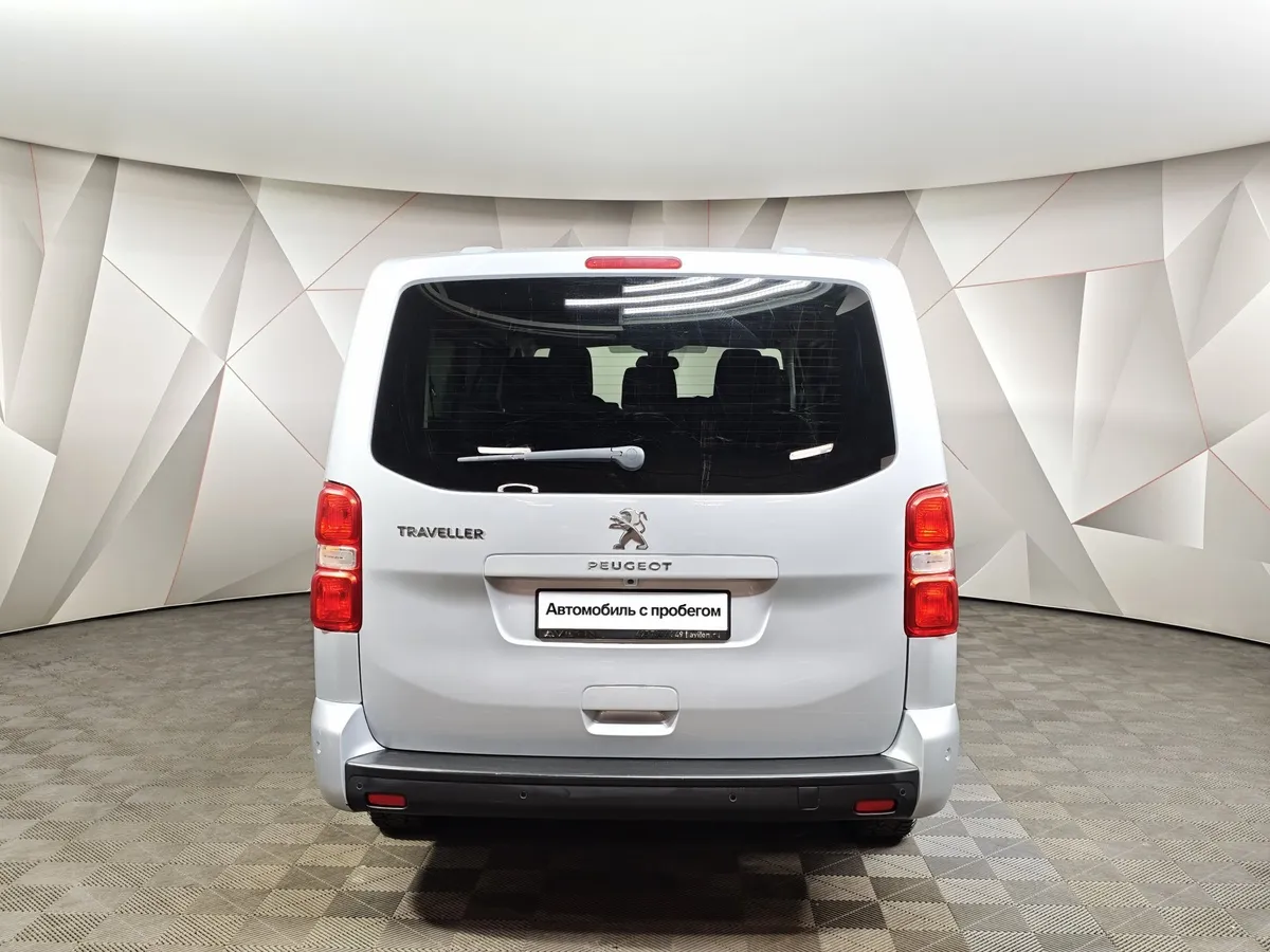 Peugeot Traveller Business 2.0 Hdi AT (150 л.с.) VIP Серый в АВИЛОН. Слайд №7