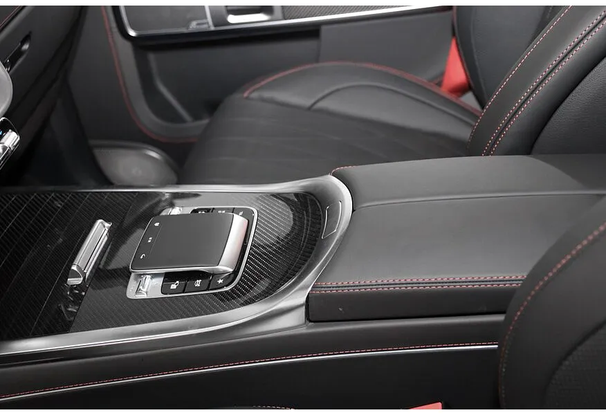 Mercedes-Benz G-Класс G 63 AMG Speedshift 4Matic (585 л.с.) Серый в АВИЛОН. Слайд №17