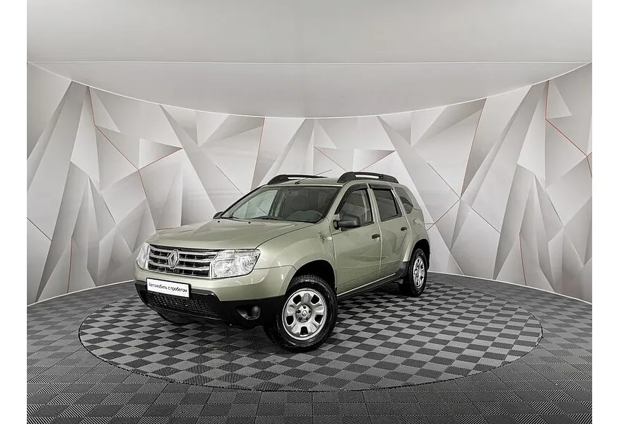 АВИЛОН - Renault Duster 1.6 MT 4x4 (105 л.с.) Бежевый - slide 9642342