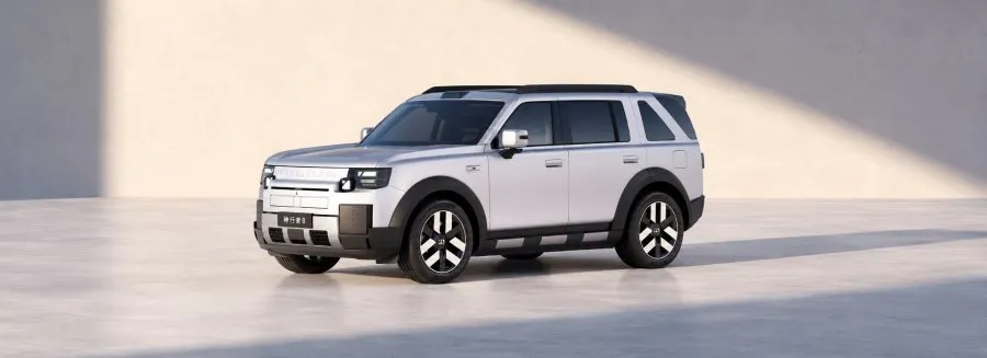 Chery в роли Land Rover: сможет ли новый Freelander оправдать наследие?